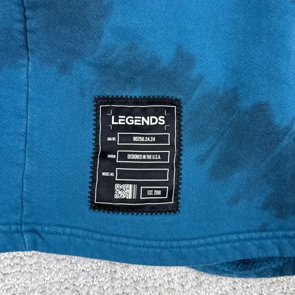 Legends Mens Medium Fairfax 5.5